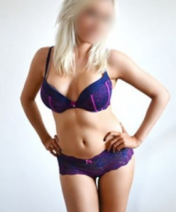 Проститутка Рита